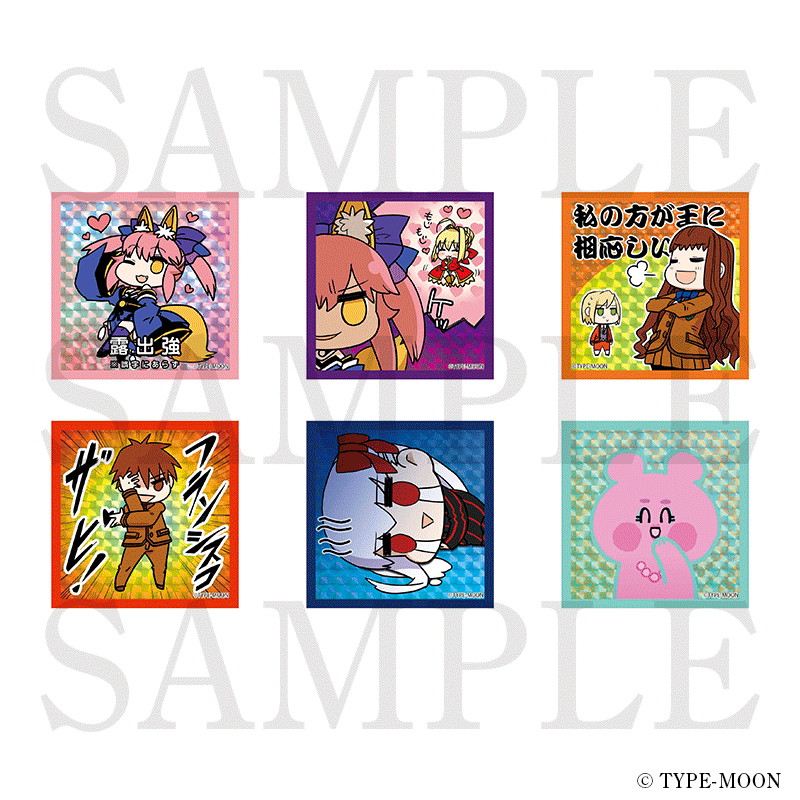 公式】ワダアルコ展 Fate & Fate/EXTRA ART WORKS (@wadarco_artwork