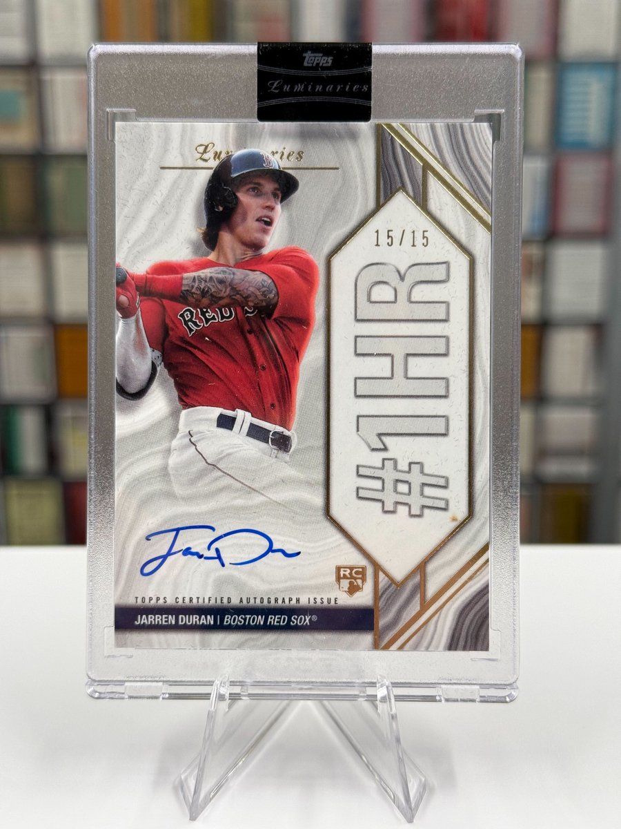 Happy 29th birthday to Jarren Duran! 🥳 Repost and reply for a