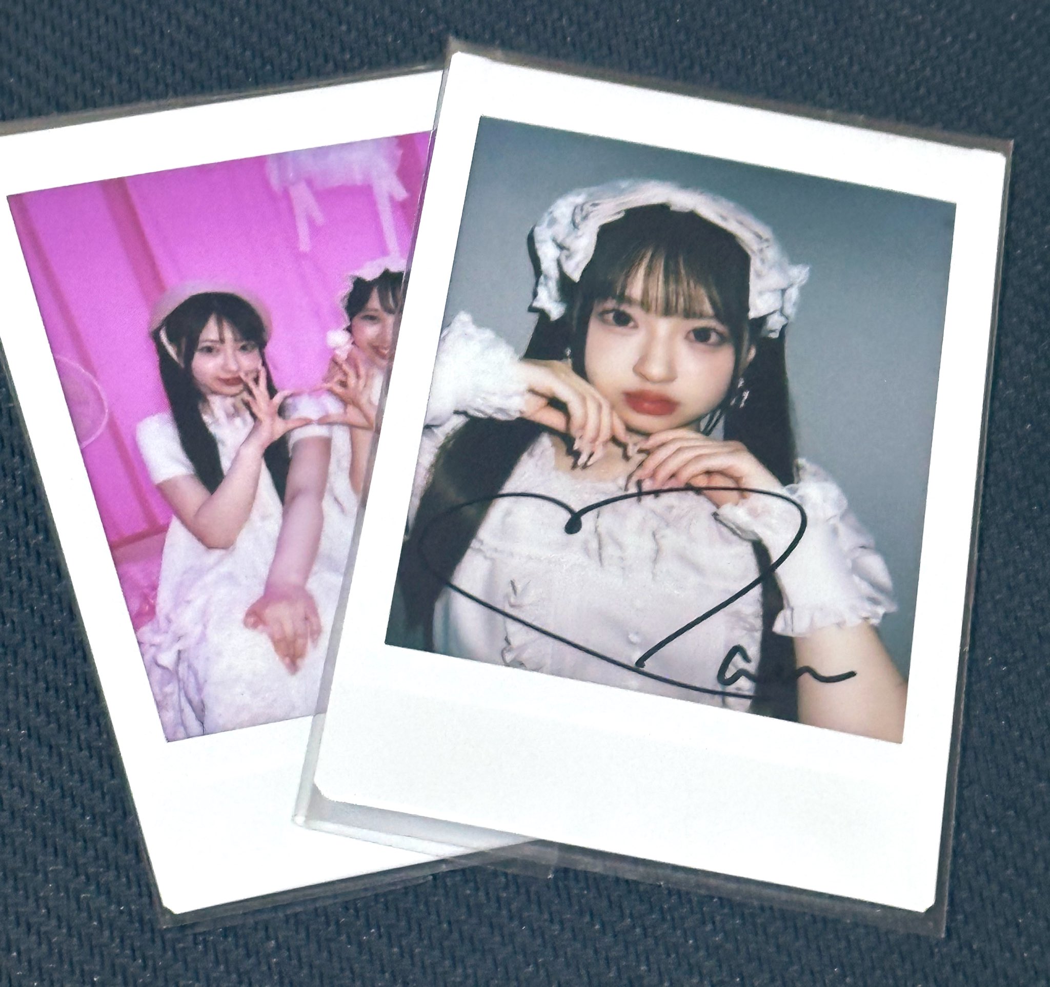 xdinaryheroes ゴニル サインチェキ xdinaryheroes ゴニル サイン