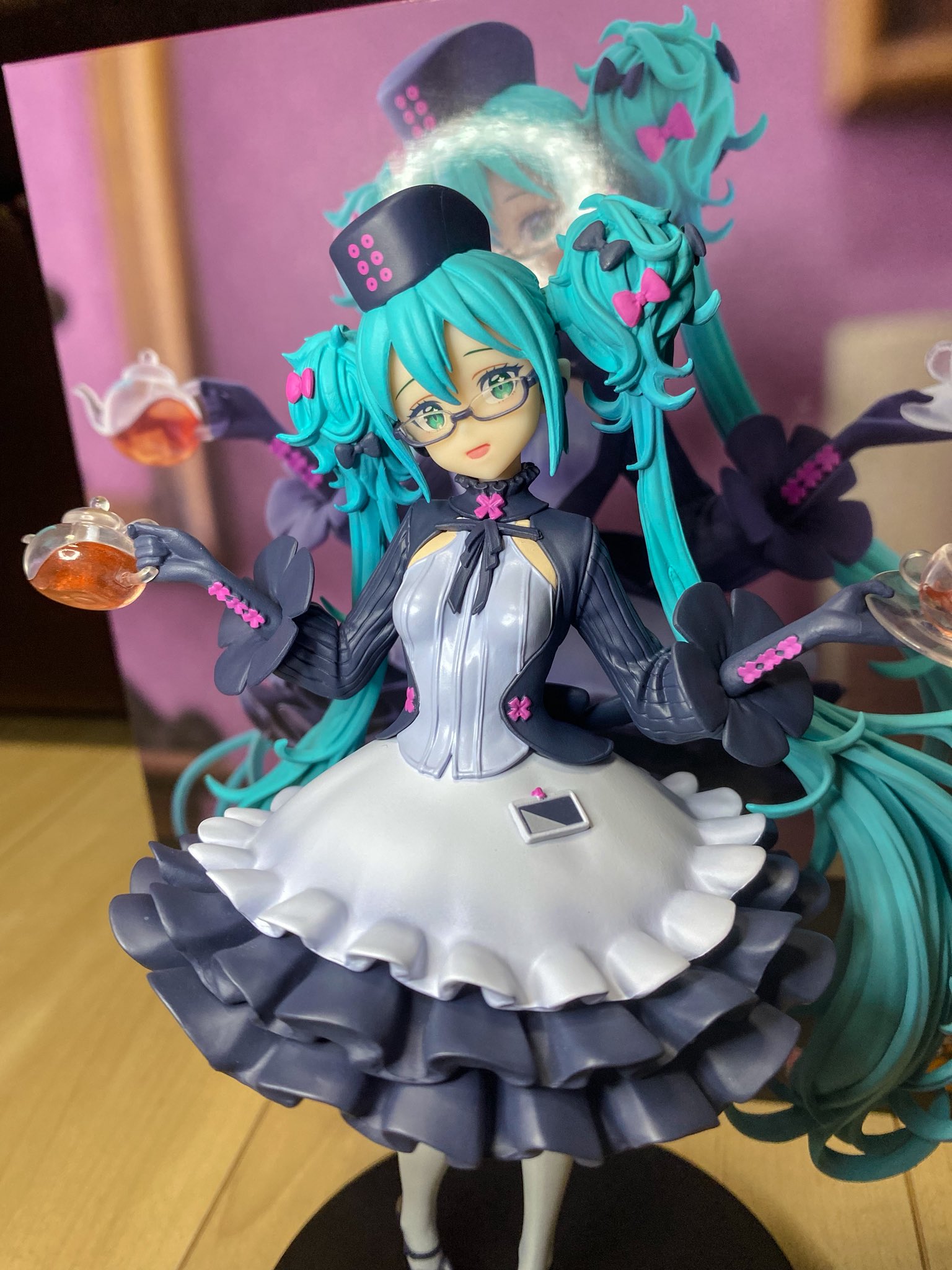 グッスマくじ 初音ミク 2025 autumn ラスト賞 A賞 B賞 D賞② グッスマ
