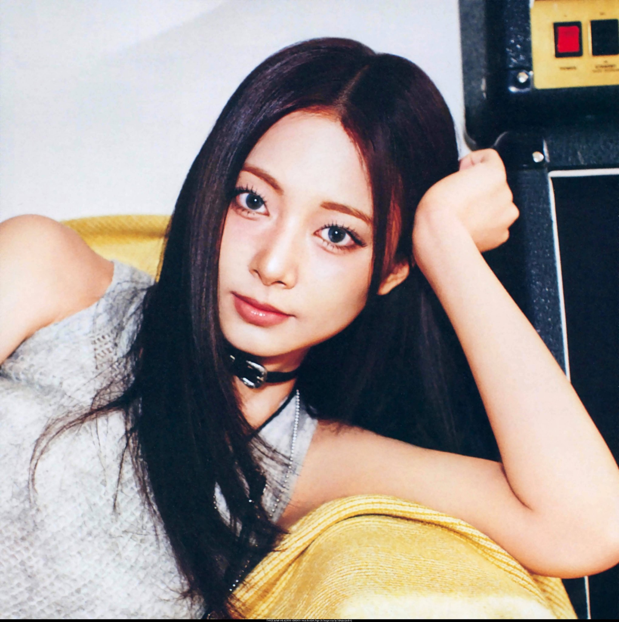 TWICE ENEMY TZUYU盤 未開封 4枚 会場限定 ツウィ TWICE OFFICIAL SITE