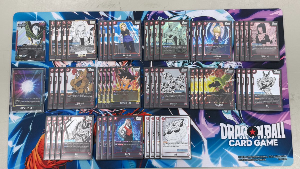 ☆デッキ公開☆ 『CHAMPIONSHIP 2025-2026 WAVE2 エリア予選 福岡大会