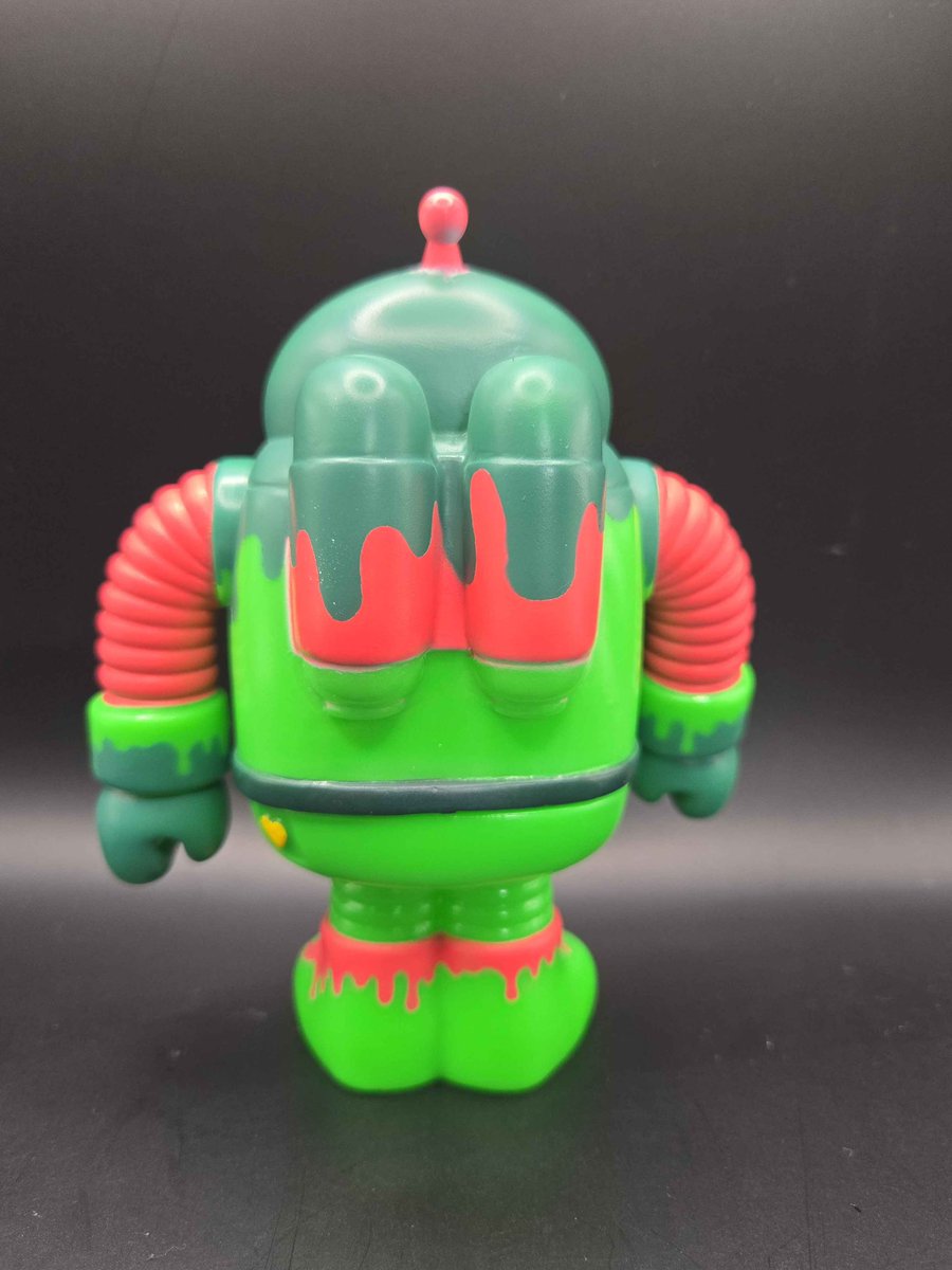 MOGWORK'SさんとGeroのコラボソフビ発売決定！！！！！ Geroが大好きで