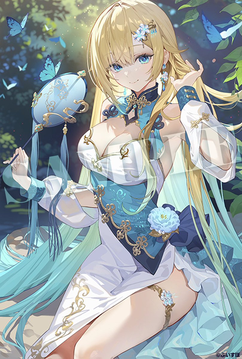 🎊藍沢エマ直筆サイン入りポストカード販売決定🎊】 藍沢エマ