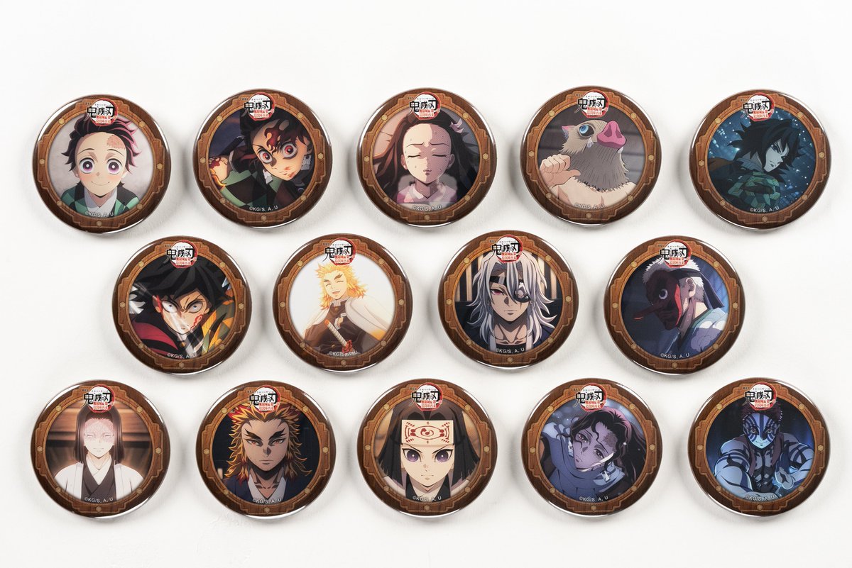 ufotable WEBSHOP】 劇場版「鬼滅の刃」無限城編 第1章 コラボカフェ