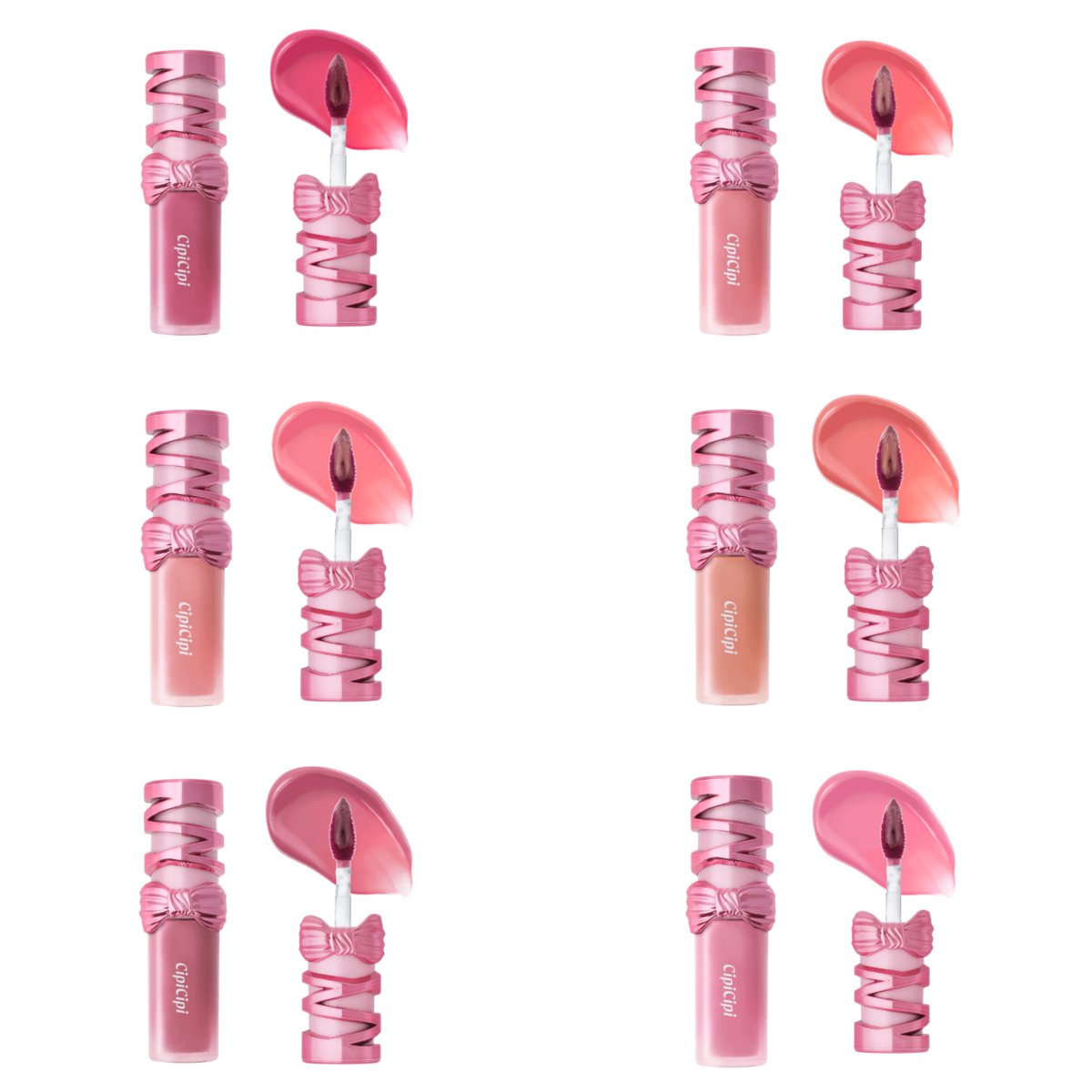 CipiCipiの新作リップ絶対買う🎀︎ 11/17(月) 発売ᝰ✍🏻✩꙳