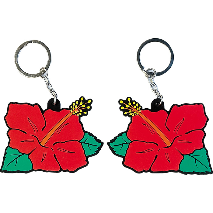 グッズのお知らせ】 「HANAHANAラバーキーホルダー」の再販が決定致し