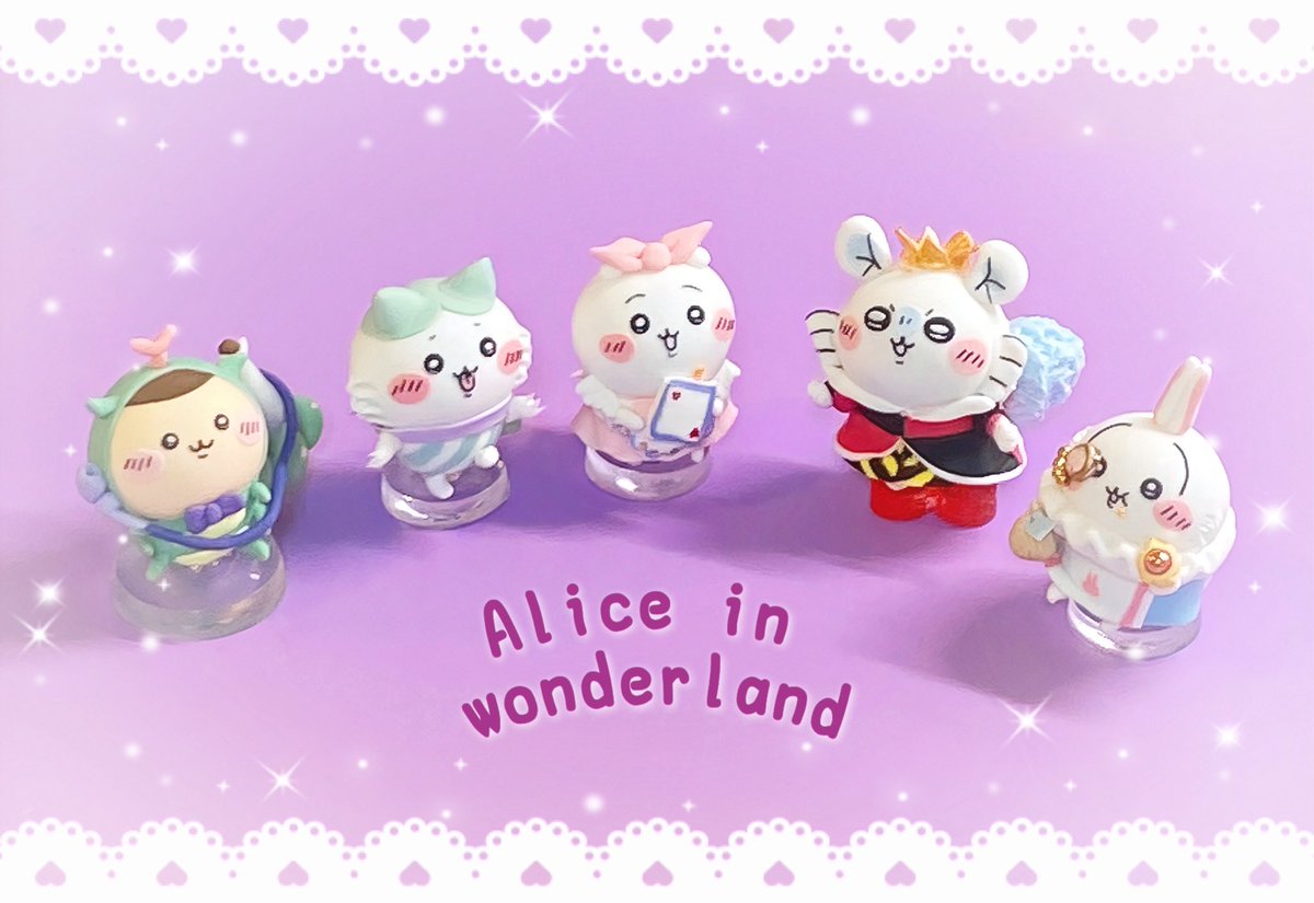 油絵 ハッサン 花冠のかわいいモモちゃん 油絵 ハッサン 花冠の