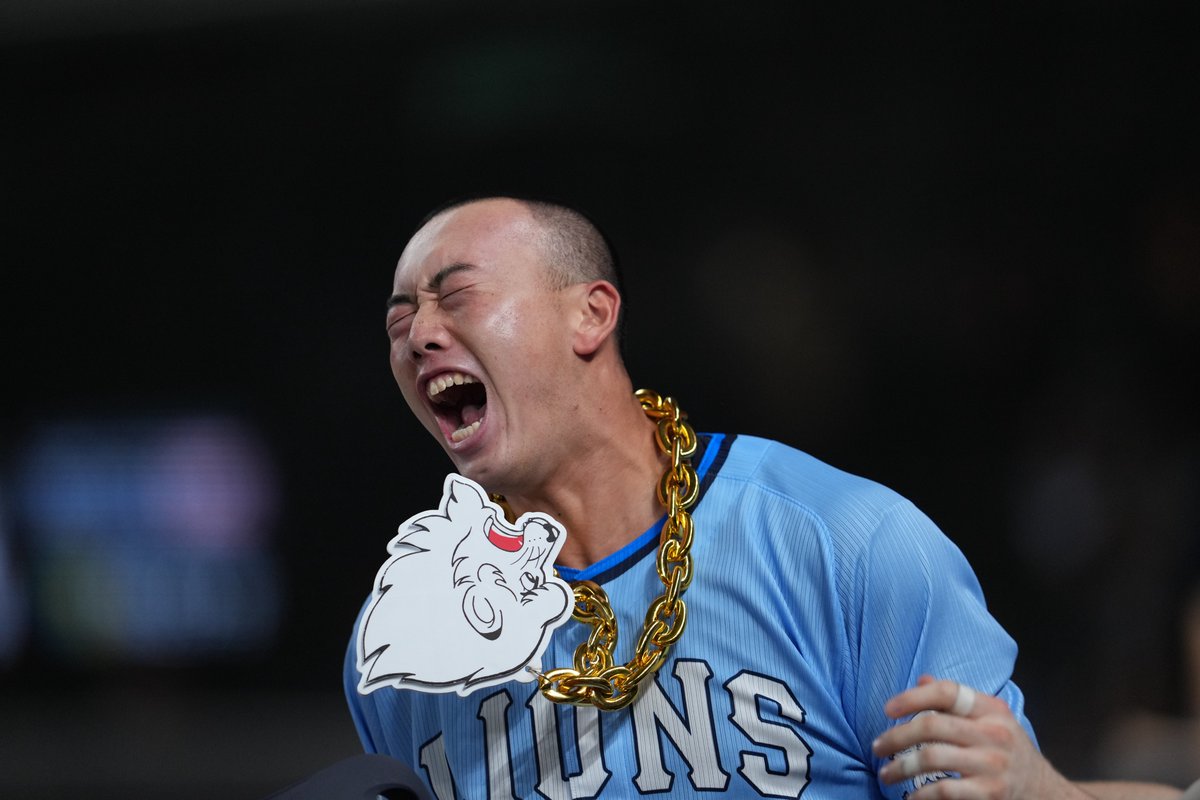 2025シーズン蔵出し写真特集】 今回は「#ビッグチェーンネックレス を