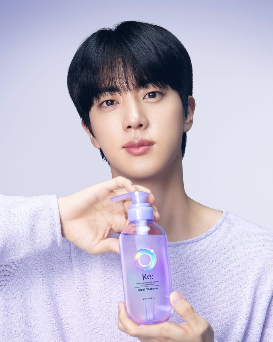 Exactly what I need for my hair. 💟 JIN LUCIDOL GLOBAL AMBASSADOR