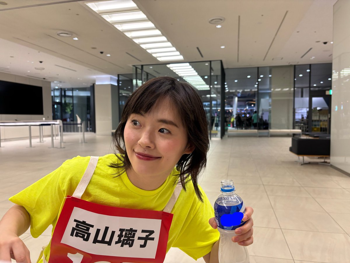 オールスター感謝祭📺 #赤坂5丁目ミニマラソン ありがとうご