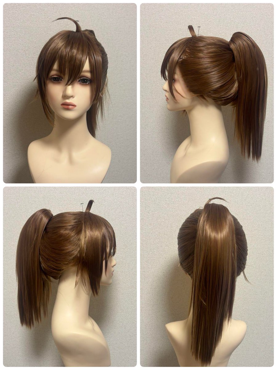 meru_wig【オーダー新規停止】 (@meru_wig) / Posts / X