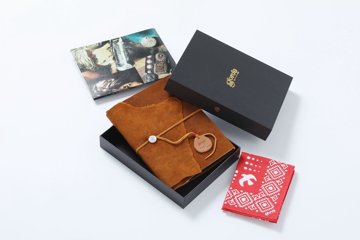 The Heritage / goroʼs」発売！ 期間限定の抽選販売となります。 詳細