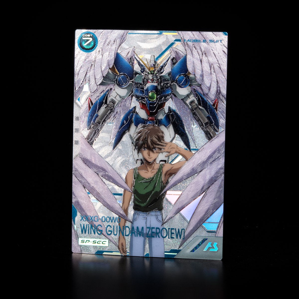 アーセナルベース FQ05 ウイングガンダムゼロ(EW) SPシク アーセナル