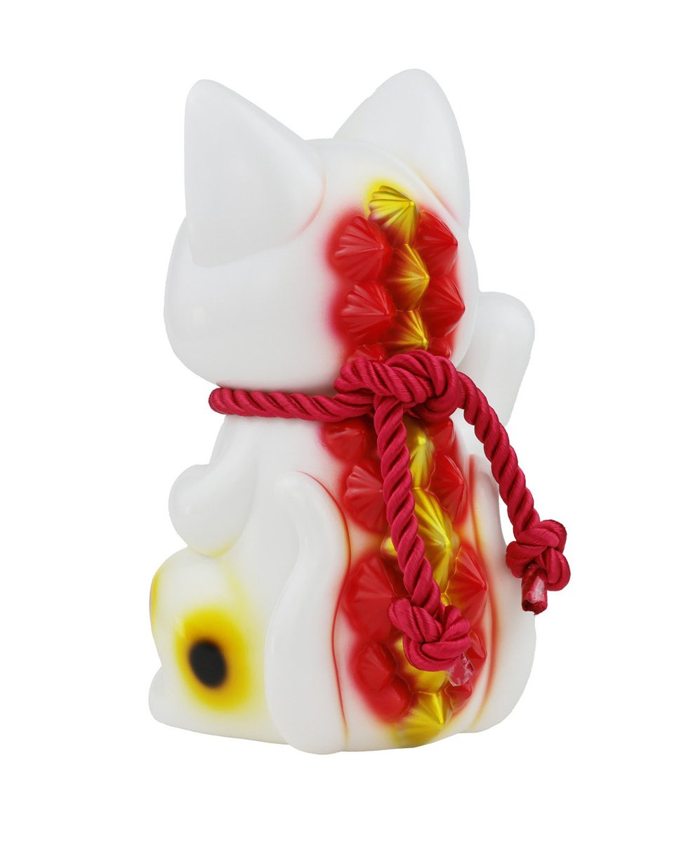 存在感抜群のビッグサイズ招きネゴラ 「大招きネゴラ」が新登場です