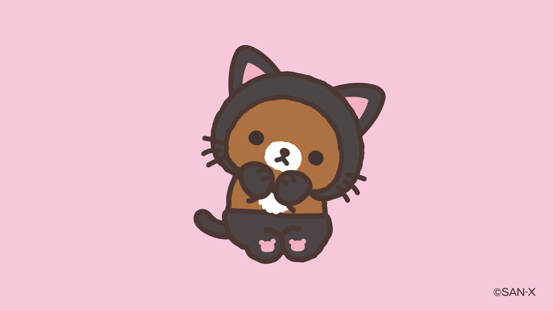 Post by チャイロイコグマ【公式】 on X: にゃん！