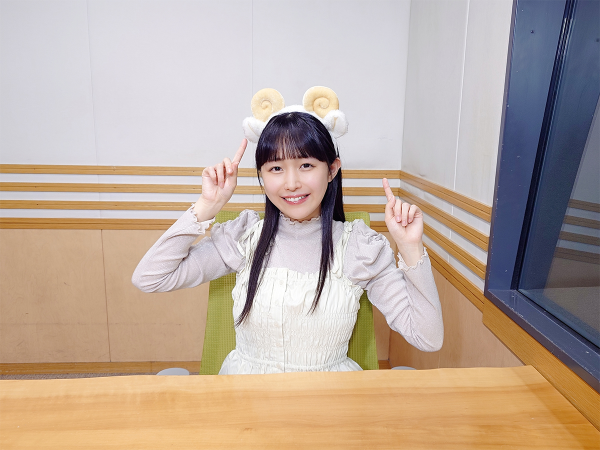 HOOOOPE』第104回 久しぶりの羊の日回でした✨ こうして〇〇の日に