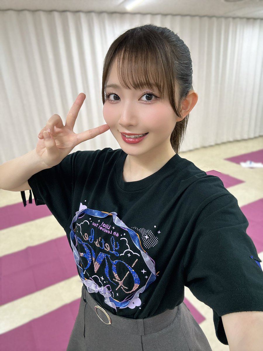 Liella! 青山なぎさ ヤングジャンプ ポスター バレンタイン サイン