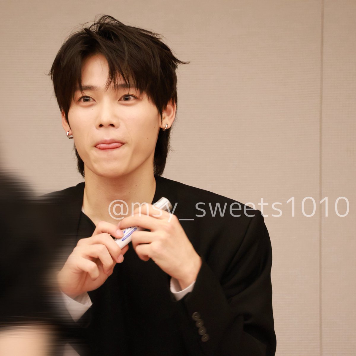 INIオフラインサイン会 #木村柾哉