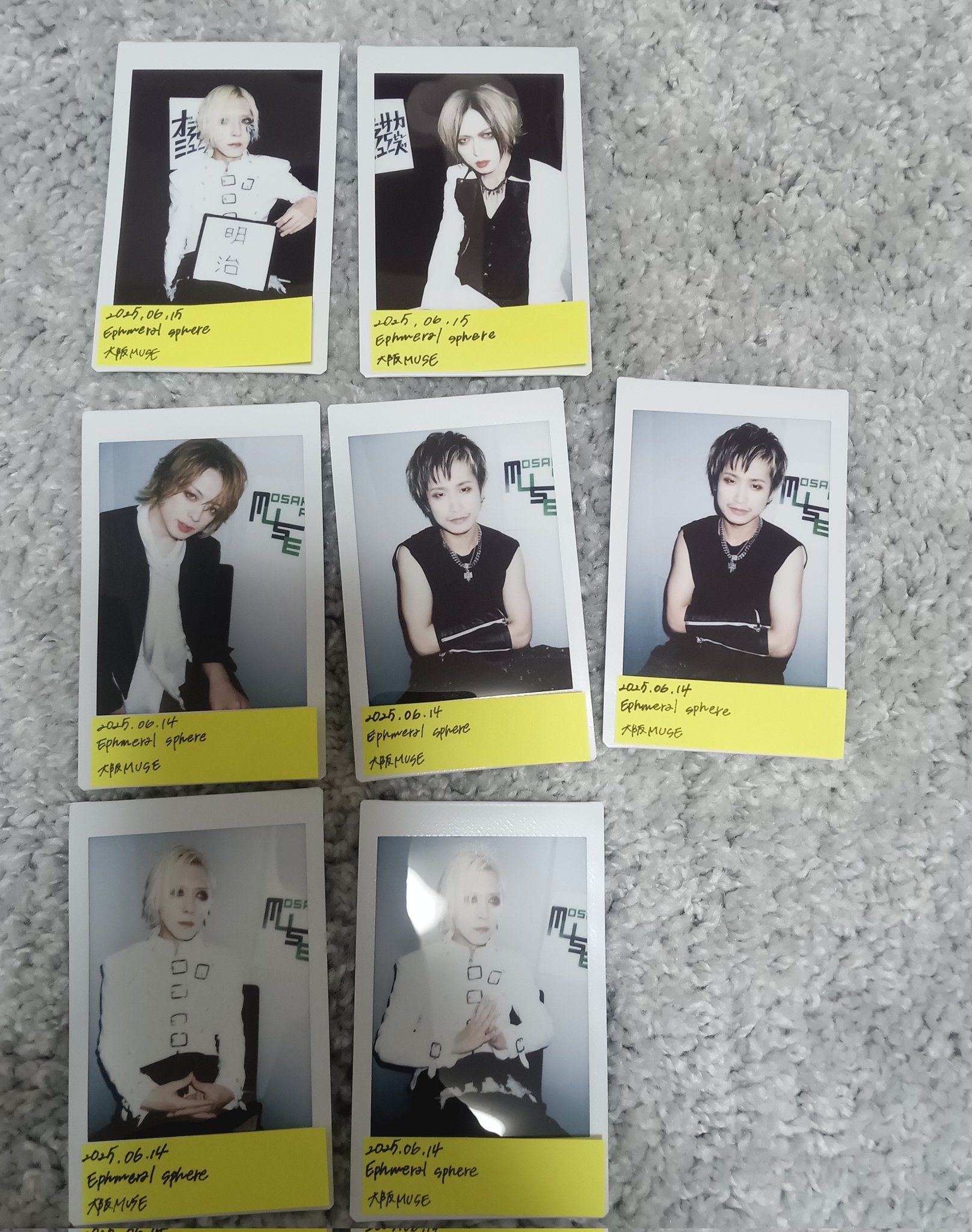 DIAURA yo-kaチェキ 68枚 レア有 DIAURA yo-kaチェキ 68枚 レア有