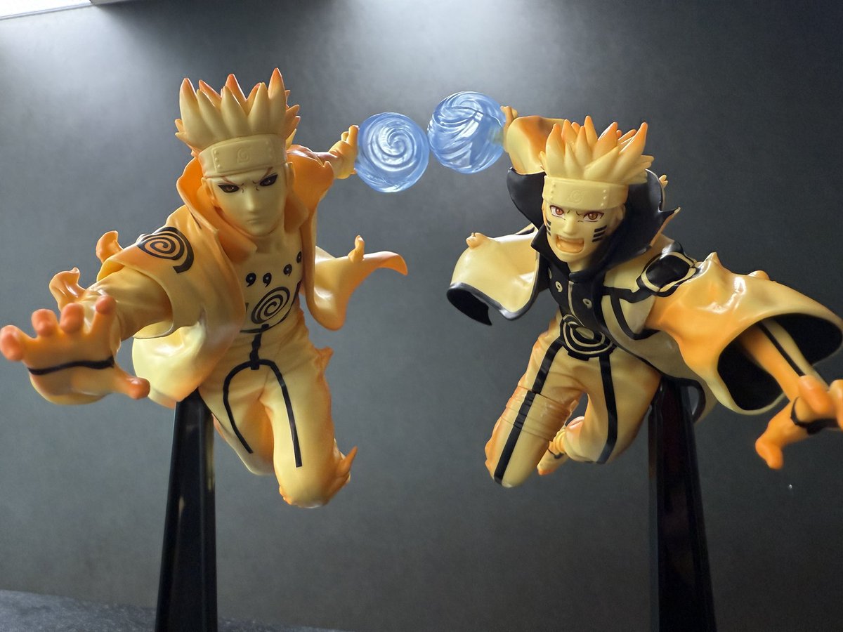 NARUTO-ナルト- 疾風伝』 ×GiGOキャンペーン ✨いよいよ明日より開催