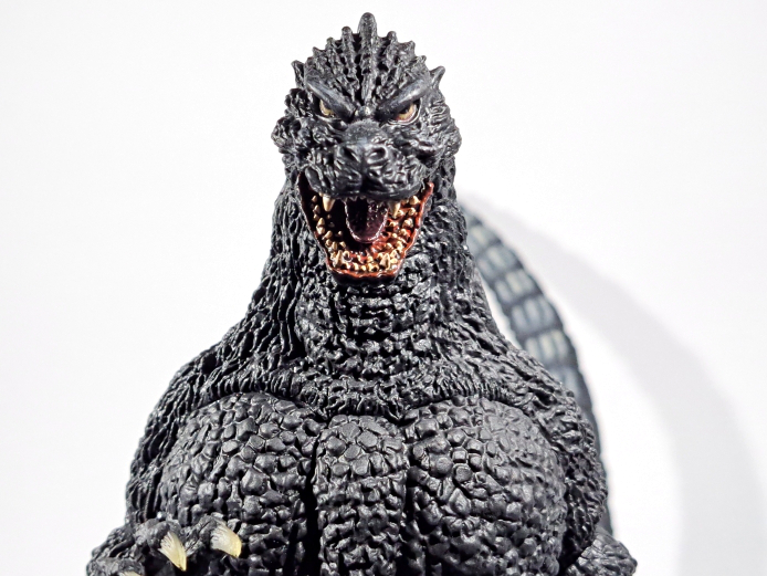 ブログ記事を更新しました。 すんごいハイクオリティなギドゴジです