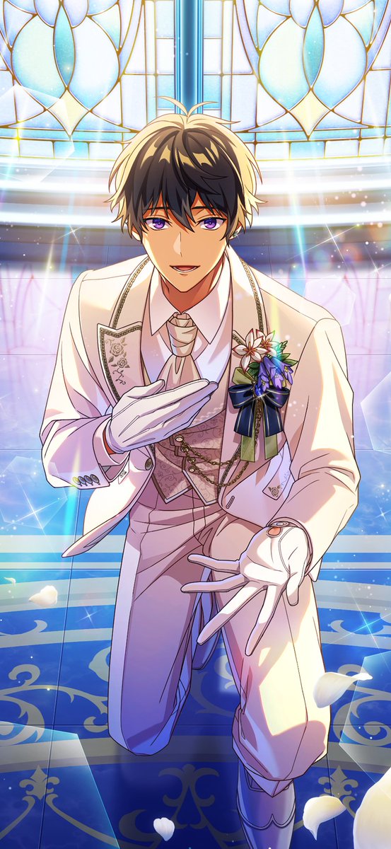 君への誓いにかけて】ルーカス・エラント 初登場 本日正午より期間限定