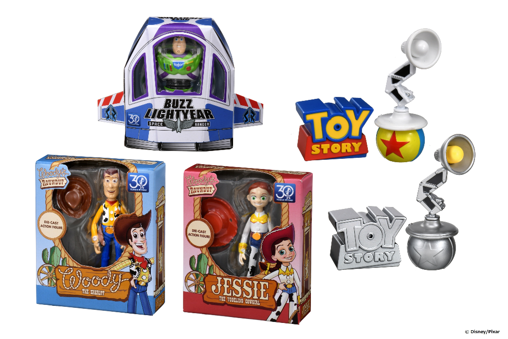 46▢トイストーリー 30YEARS＆BEYOND 2BOX KM0812-3 46▢トイ