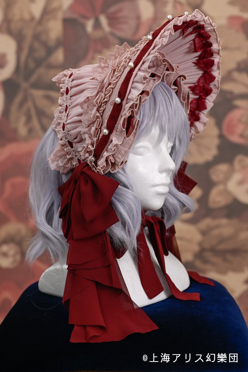 🌟商品紹介🌟 #東方Project × HoshibakoWorks レミリア・スカーレット