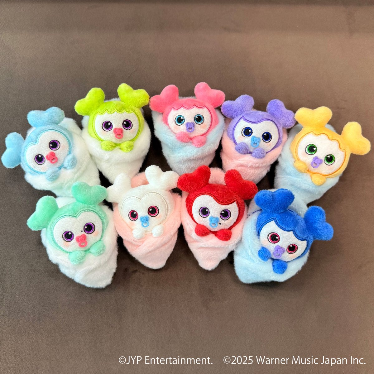 ✨TWICE LOVELYS✨ GiGOキャンペーン2025💗 8/1(金)登場❣️GiGO限定