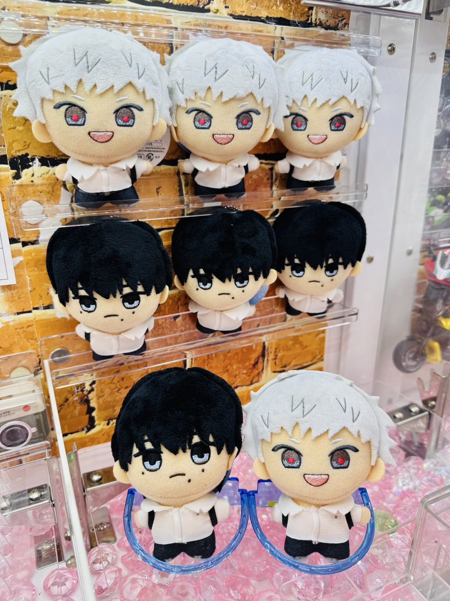 プライズ】 ／ TVアニメ『光が死んだ夏』 ぬいぐるみマスコット ＼ TV