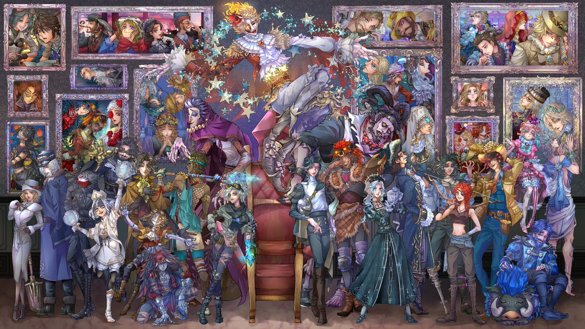 🥂┉┉┉┉┉┉┉┉┉┉┉┉┉🥂 7th Anniversary