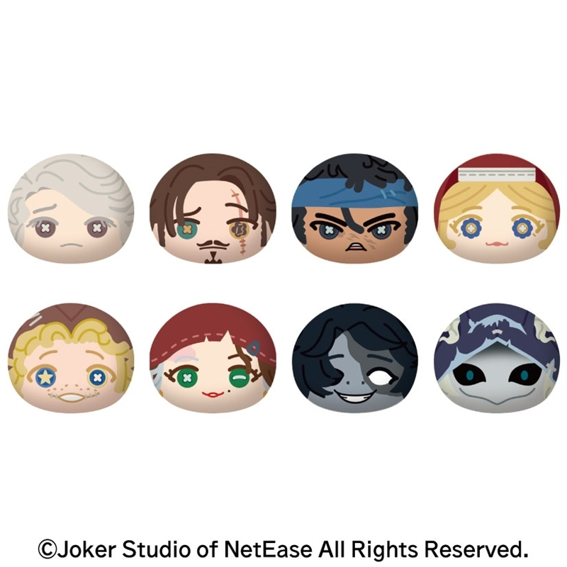 アニメイトオンラインで予約開始！ Identity V 第五人格 おまんじゅう