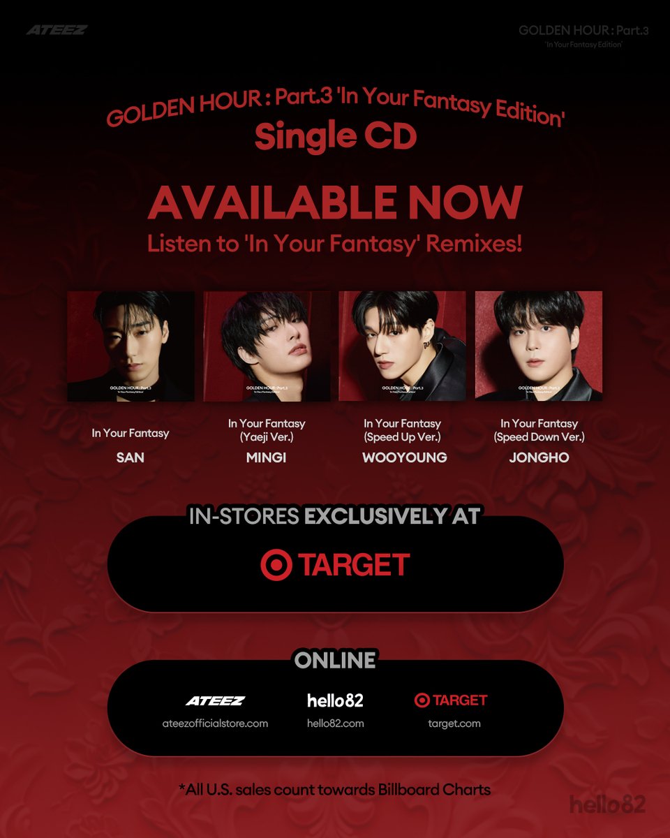 ATINY! Fantasy has ARRIVED 🥰 Take a trip to find GOLDEN HOUR