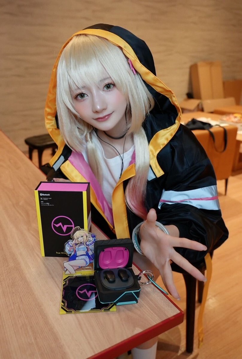 ╭━━━━━━━━━━━╮ ワイヤレスイヤホン MX-BTTW03-BK エル