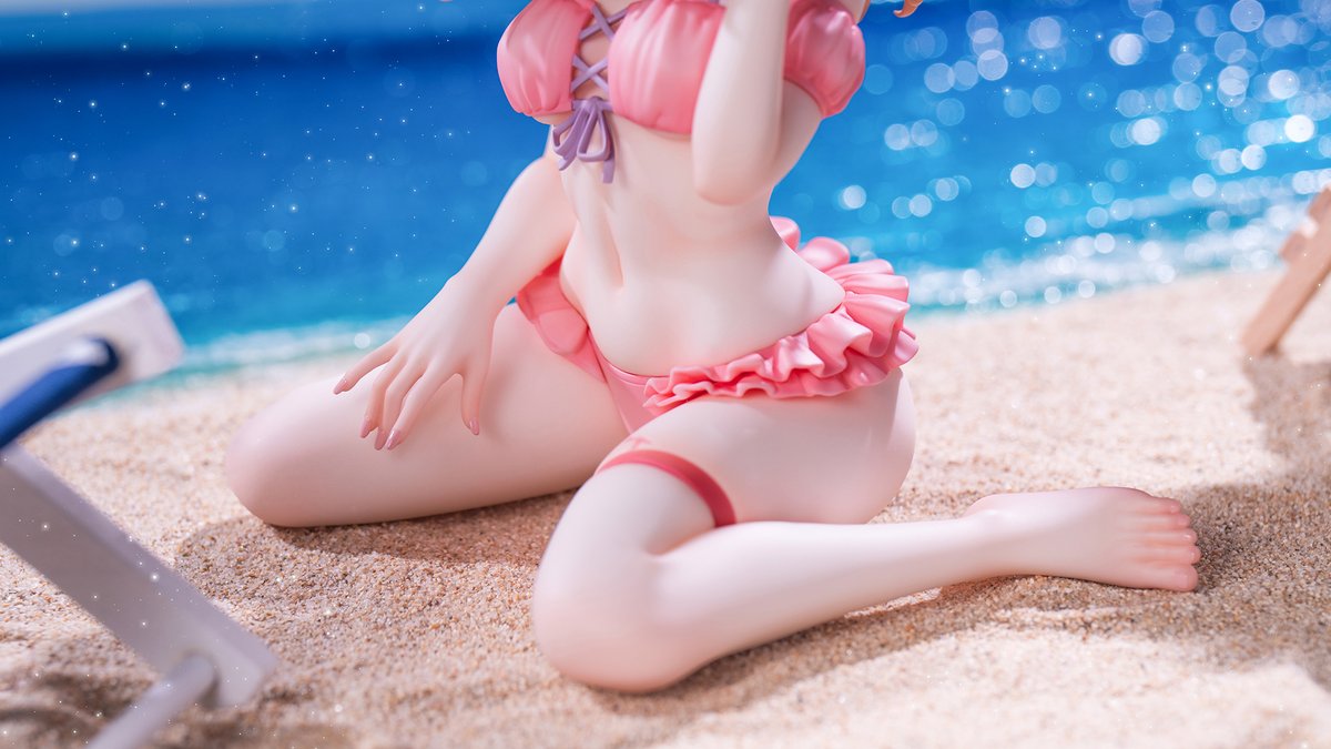 グリッドマン ユニバース 南夢芽 水着ver. WF2025夏 4-07-14 にて、未