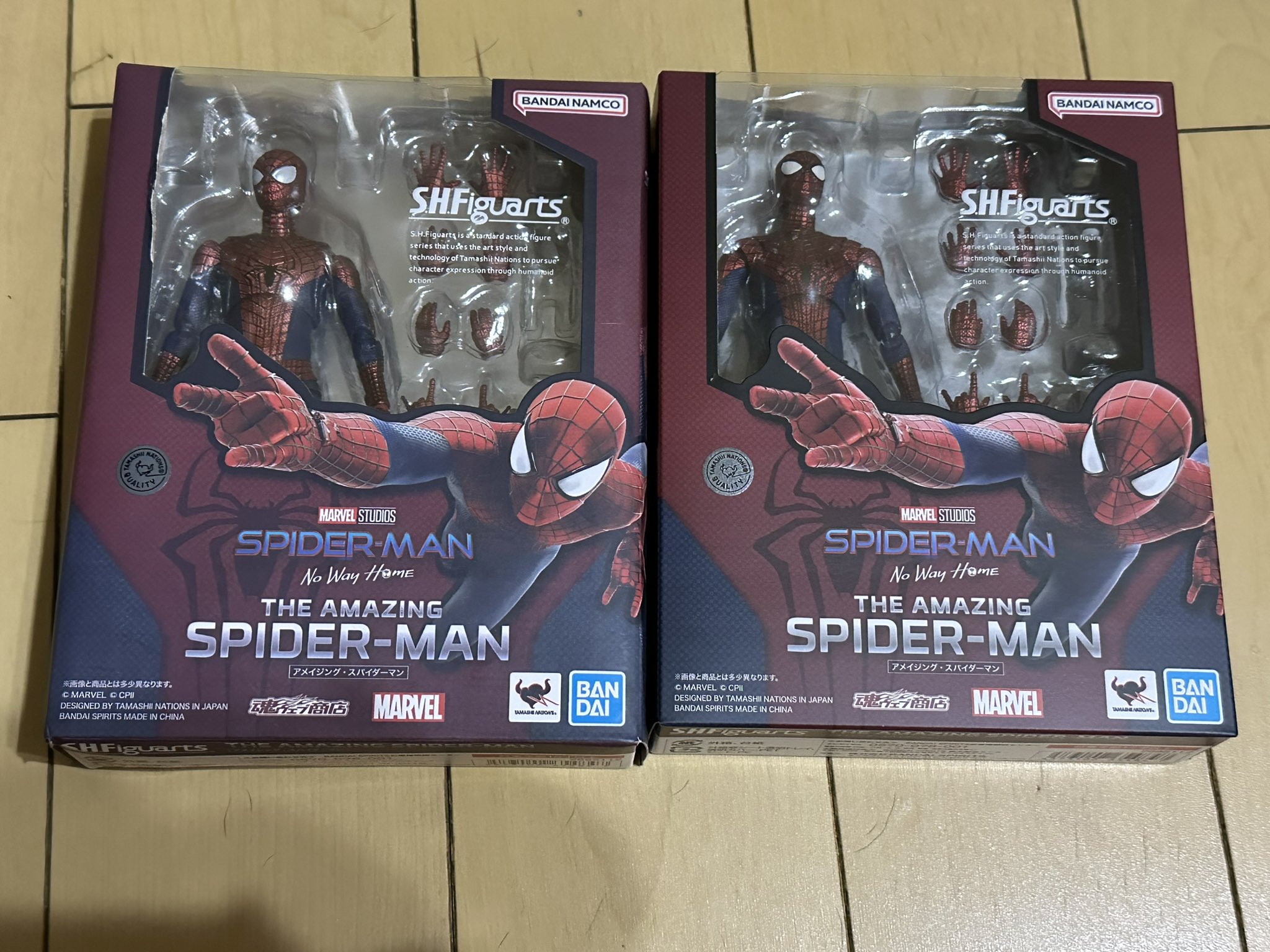 しょう ※偽物配送 左が本物なのに右の商品が来た(3枚目の画像) しょう