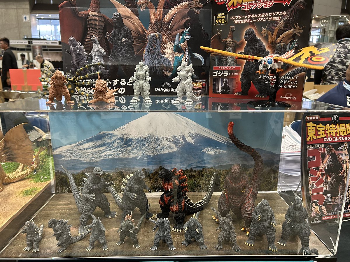 お知らせが遅くなりましたが、 本日のワンフェス2025夏は 【卓番号：4