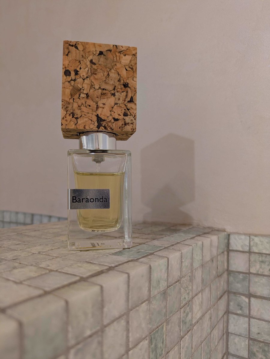 Nasomatto｜バラオンダ モルトウィスキーを表現した香り 甘すぎず重