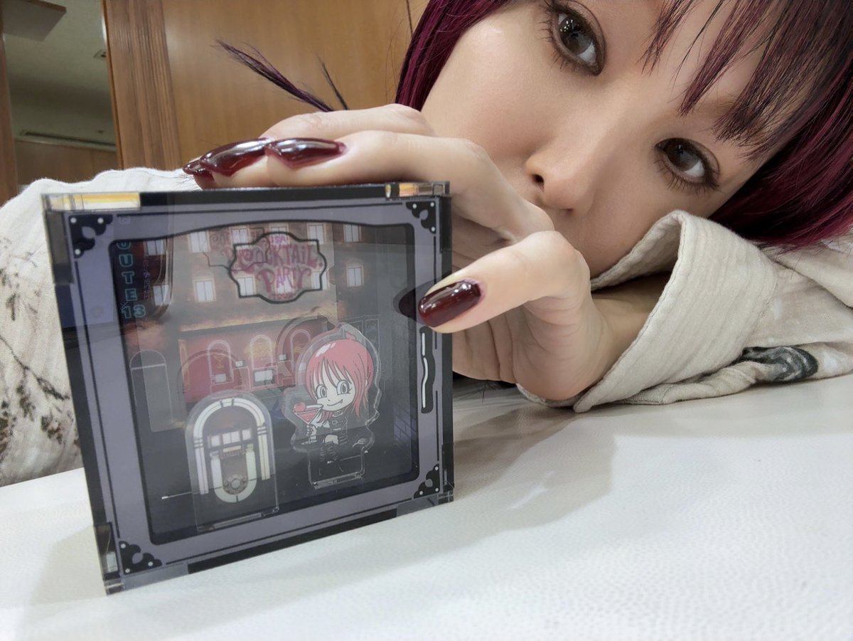 8/27発売の #LiSAアイスクリーム と #LiSAカクテルパーティー の完全