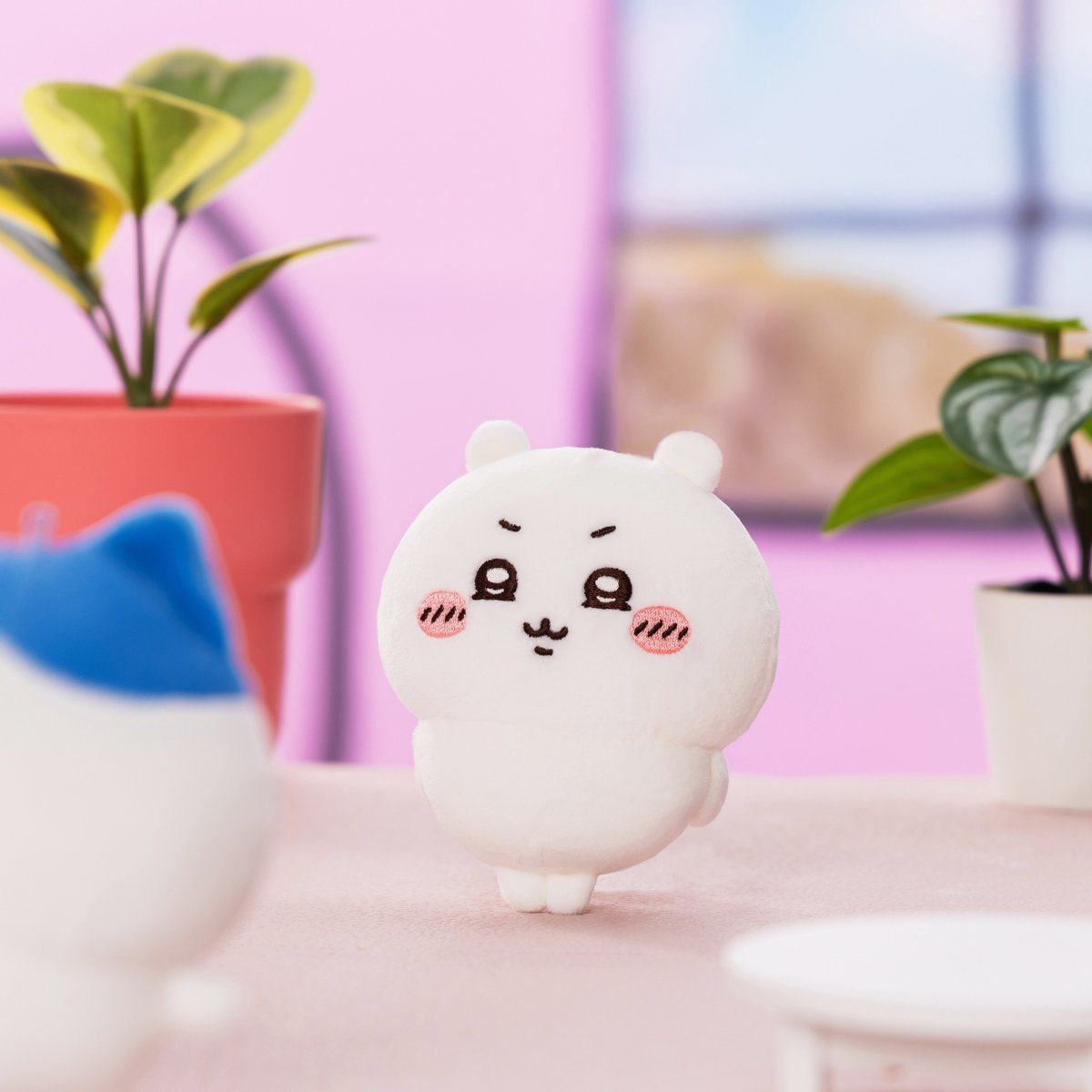 🎪#ちいかわらんど ＼✨再入荷のお知らせ✨／ 8月8日(金)より、 『ムン