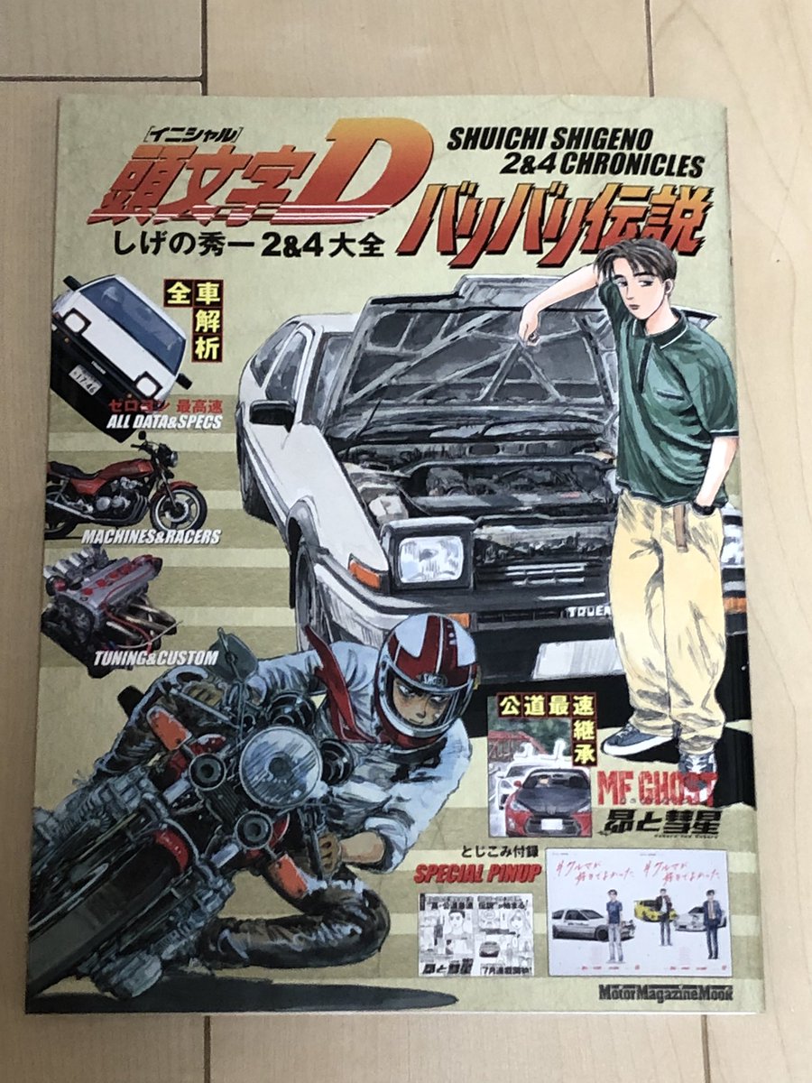 入手困難】バリバリ伝説 1/10ラジコン コレクター 入手困難】バリバリ