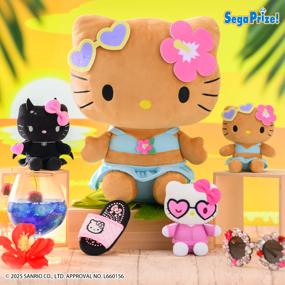 みんな~夏、楽しんでる？／ ────────────── #セガ