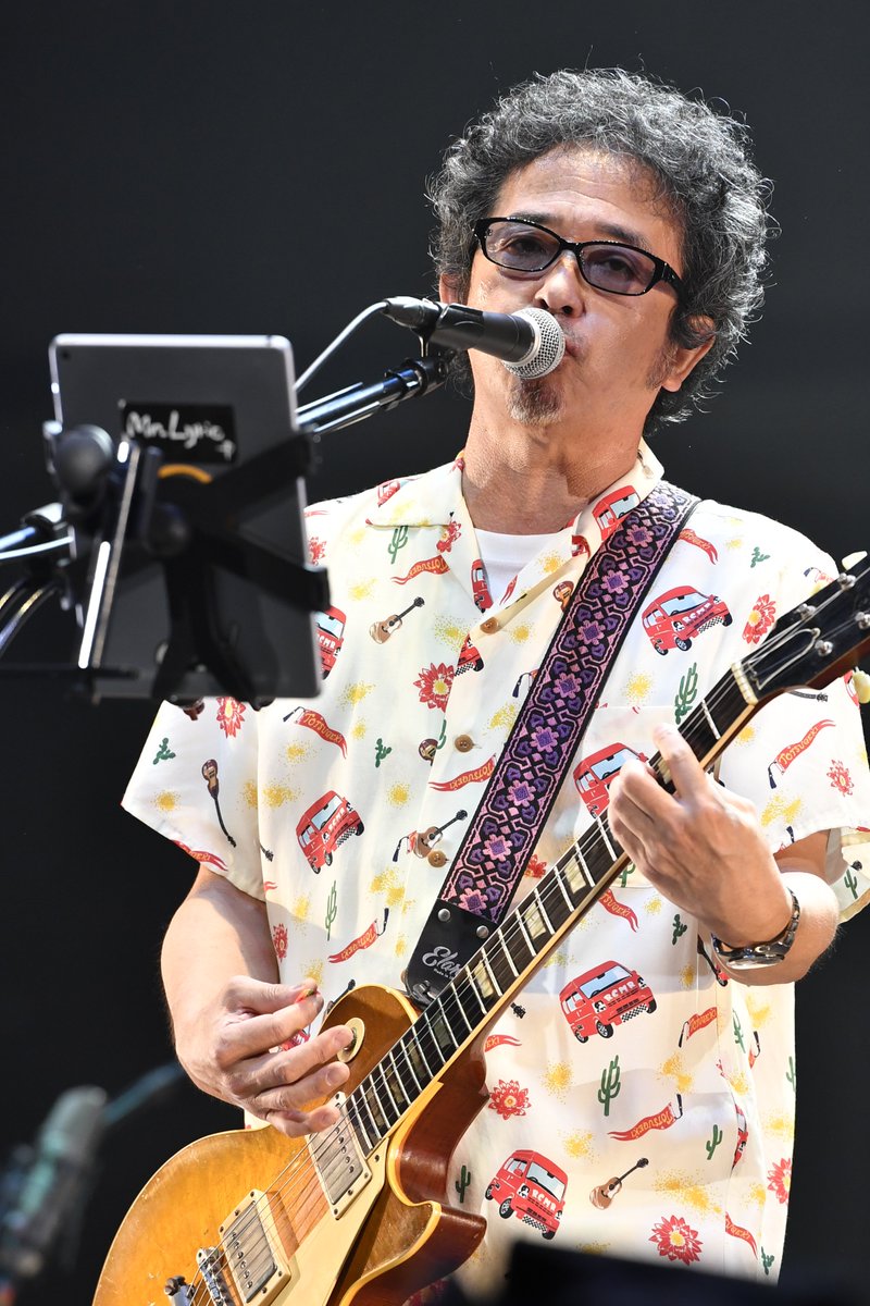 1.白ヘロアロハ 2.トツゲキアロハ 3.黒ヘロアロハ