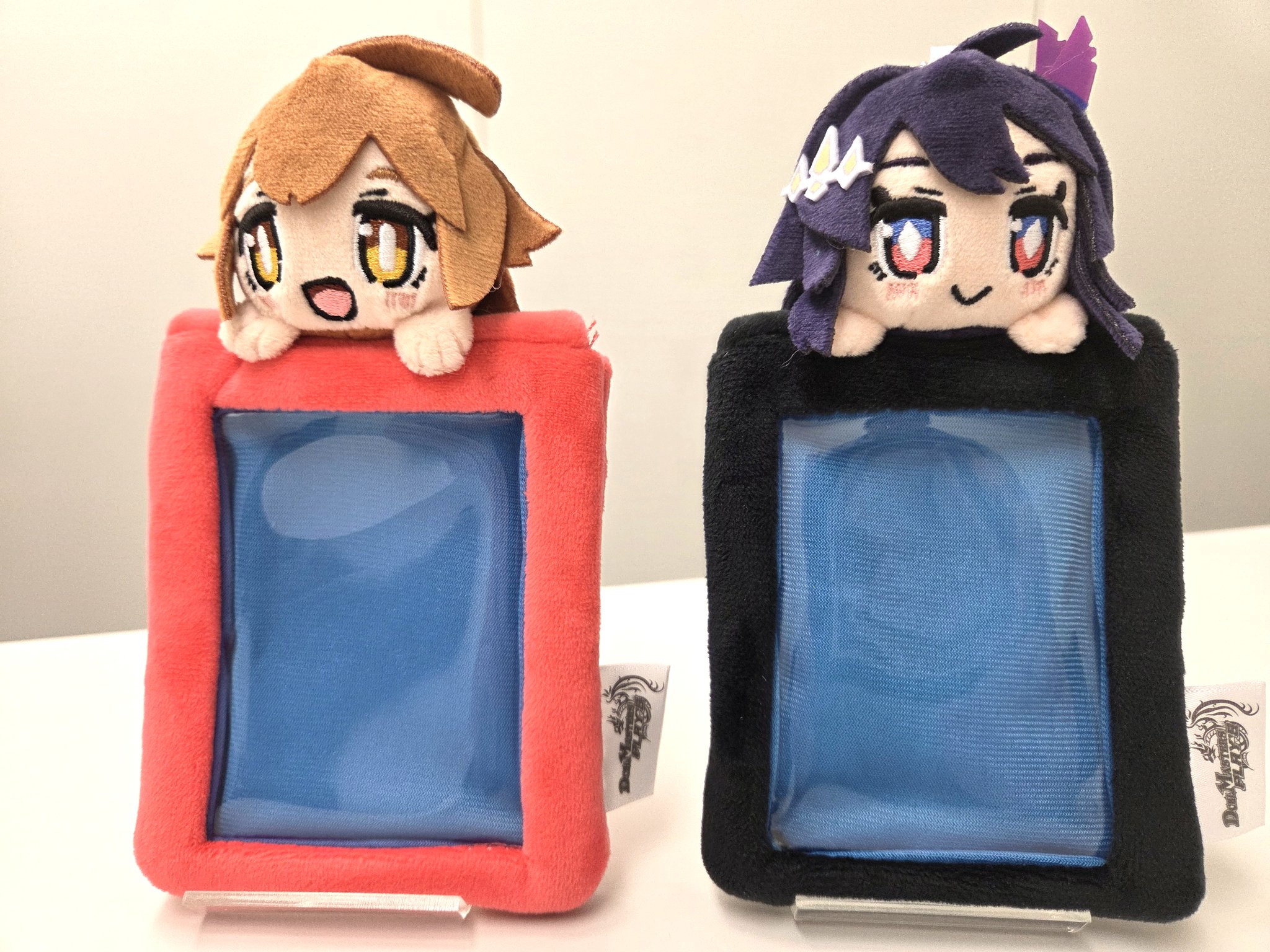 新品未開封】デュエプレグランプリ マスコットカードホルダー 全種