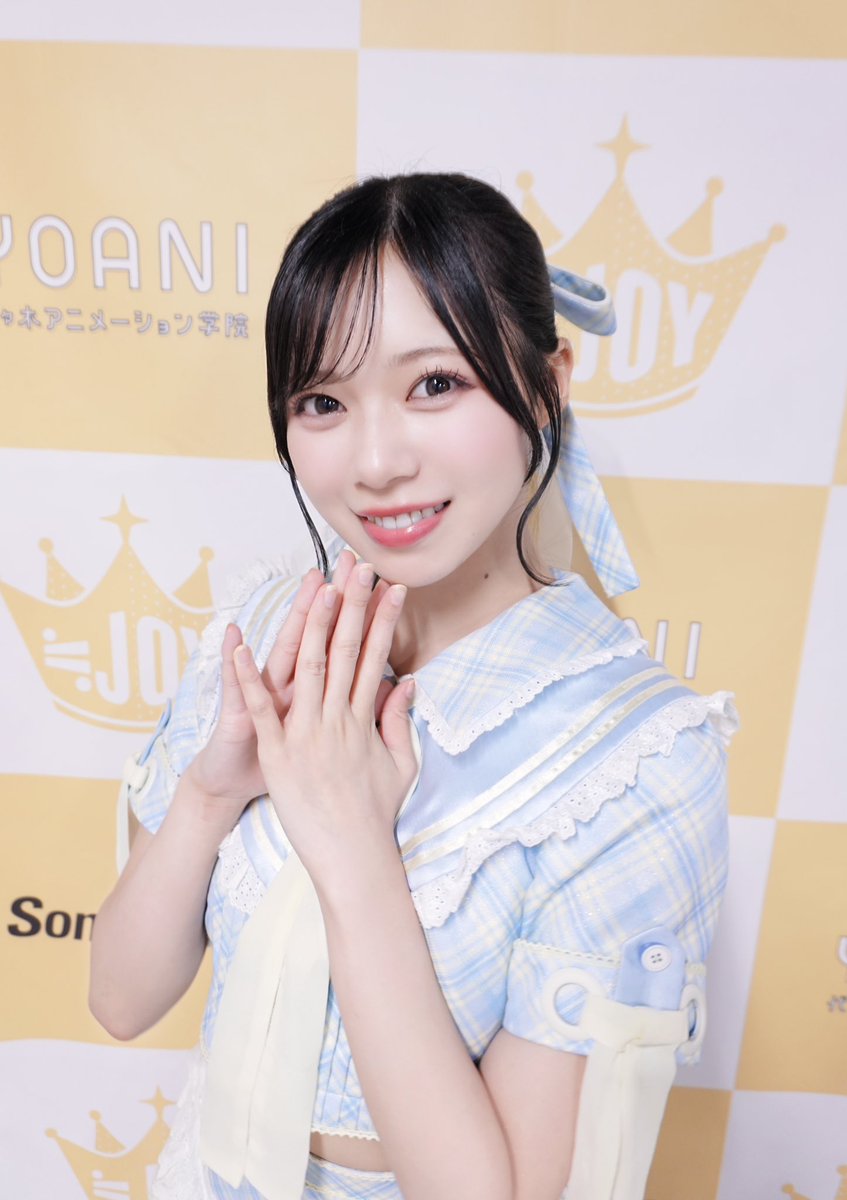 3rd Single #ブルーハワイレモン 個別撮影会＆お渡し会 ありがとうご