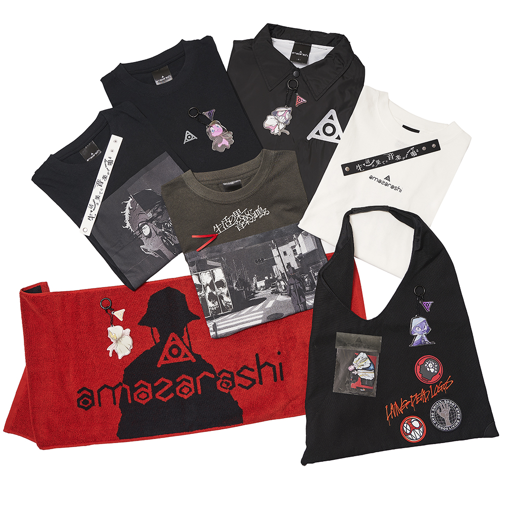 amazarashi Live Tour 2025 生活の果てに音楽が鳴る オフィシャル