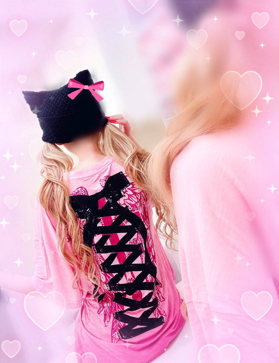 ミュージシャン HYDE BEAUTY & THE BEAST T-SHIRT (PINK)L