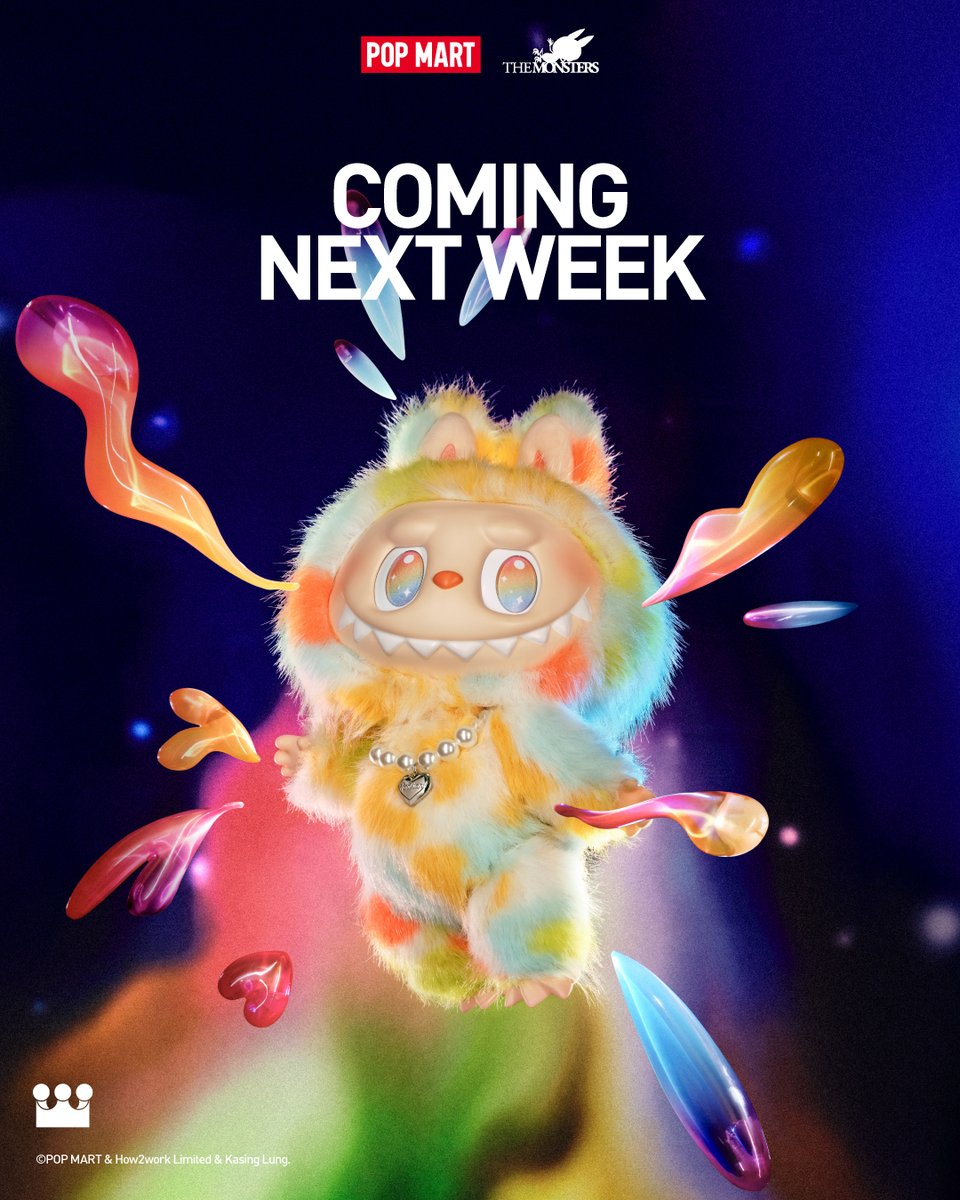 🆕POP MART JAPAN 9月新発売商品🆕 9月5日(金) □THE MONSTERS Big