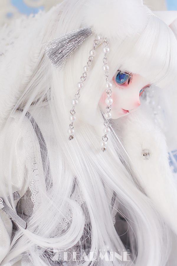 ❄️新作ドールのお知らせ❄️ 【期間限定】[DOLK OSAKA×DEAR MINE